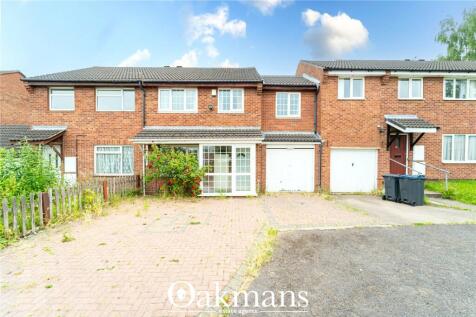 Pinto Close, Birmingham, West... 3 bed semi