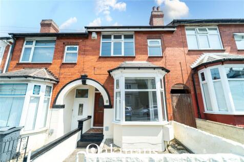 Rathbone Road, Smethwick, West... 3 bed terraced house for sale