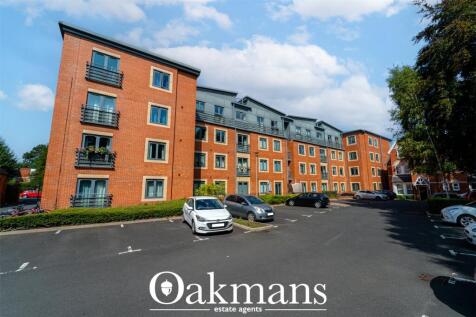 Manor Road, Edgbaston, Birmingham... 2 bed apartment for sale