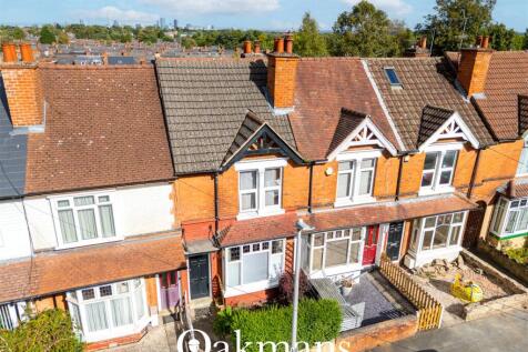 Galton Road, Smethwick, B67 3 bed terraced house for sale