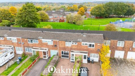 3 bedroom terraced house for sale
