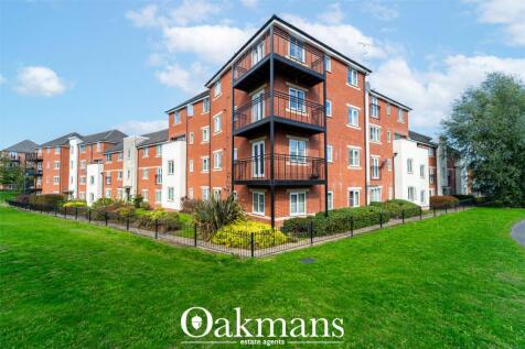 Maynard Road, Edgbaston, Birmingham... 2 bed apartment for sale