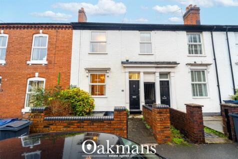 South Street, Birmingham, West... 4 bed terraced house for sale