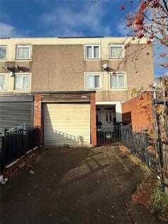 Lennox Street, Birmingham, West... 3 bed terraced house for sale