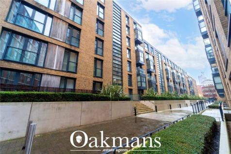 St. John's Walk, Birmingham, West... 1 bed apartment for sale