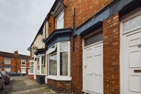 Upton Street, Middlesbrough, TS1 2 bed terraced house for sale