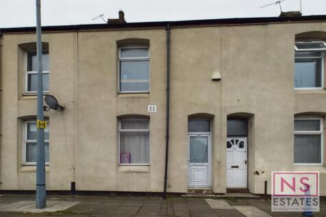 Leven Street, Middlesbrough, TS1 2 bed terraced house for sale