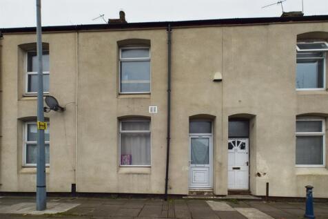 Leven Street, Middlesbrough, TS1 2 bed terraced house for sale