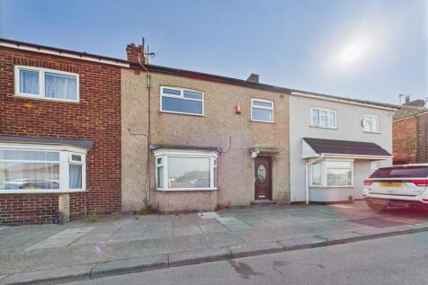 Cargo Fleet Lane, Boyds Estate... 3 bed terraced house for sale