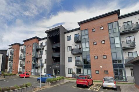 Southwell Court, Middlesbrough, TS1 2 bed flat for sale