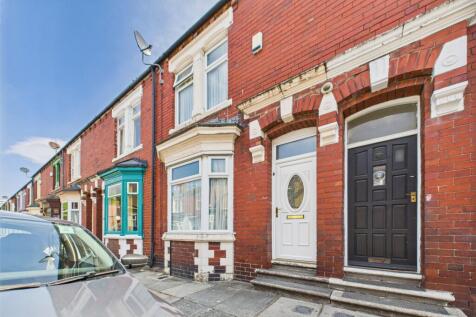Bylands Street, Longlands... 2 bed terraced house for sale