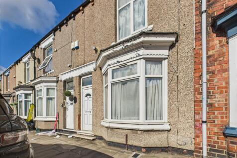 Tennyson Street, Middlesbrough, TS1 2 bed terraced house for sale