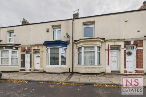 Laycock Street, Middlesbrough, TS1 2 bed terraced house for sale