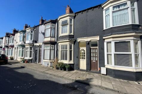 Kildare Street, Middlesbrough, TS1 2 bed terraced house for sale