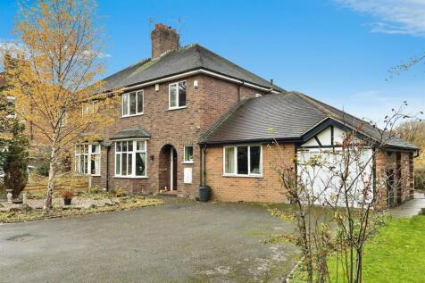 4 bedroom semi-detached house for sale
