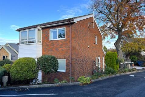 Priesty Court, Congleton 1 bed flat for sale