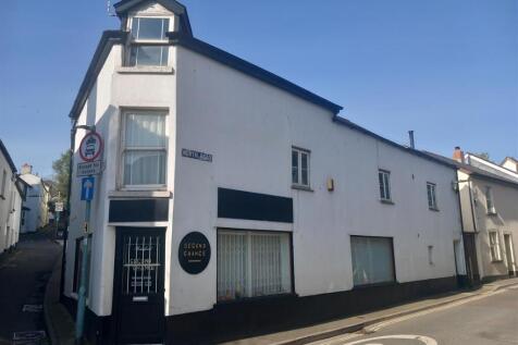 North Road, Bideford EX39 1 bed house for sale