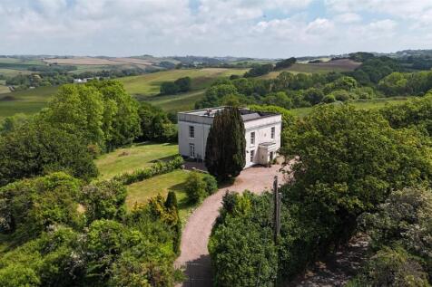 Mines Road, Bideford EX39 5 bed detached house for sale