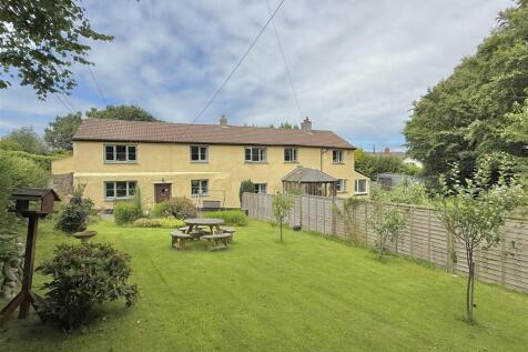 Colscott, Holsworthy EX22 5 bed house for sale