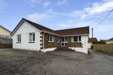 Lifton, Devon 3 bed bungalow for sale