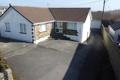 Lifton, Devon 3 bed bungalow for sale
