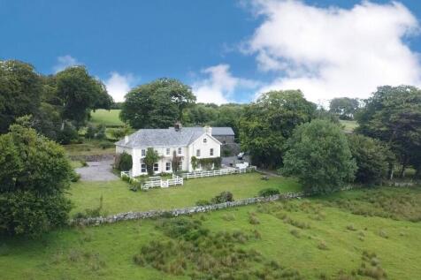 Princetown, Dartmoor, Devon 9 bed house for sale
