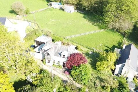 Townlake, Tavistock, Devon 3 bed detached house for sale