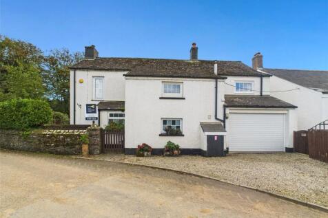 Sheviock, Torpoint, Cornwall 3 bed detached house for sale