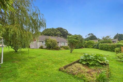 Middle Dimson, Gunnislake, Cornwall 4 bed bungalow for sale