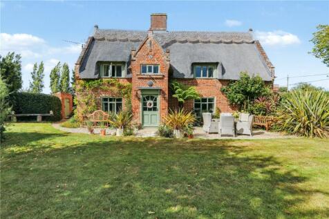 Whimpwell Green, Happisburgh... 4 bed detached house for sale