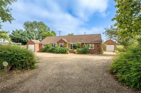 Brandon Parva, Norwich, Norfolk, NR9 4 bed bungalow for sale