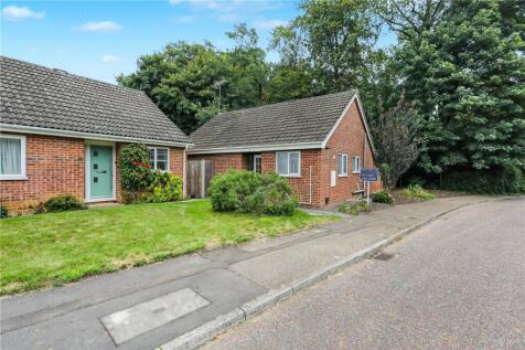 Priory Close, Hethersett, Norwich... 3 bed bungalow for sale