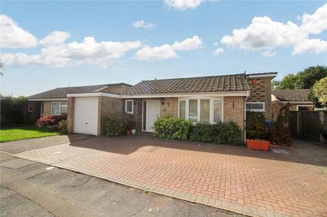 Brentwood, Eaton, Norwich, Norfolk, NR4 3 bed bungalow for sale
