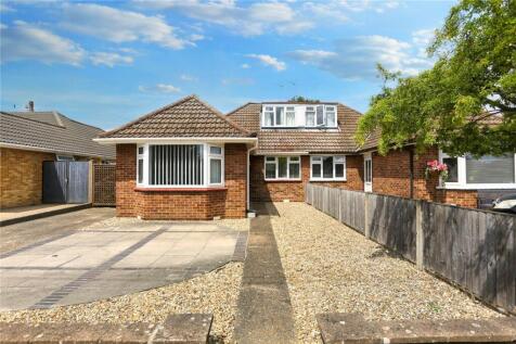 Spinney Road, Thorpe St Andrew... 3 bed bungalow for sale