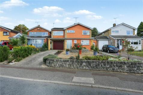 Leng Crescent, Eaton, Norwich... 5 bed detached house for sale