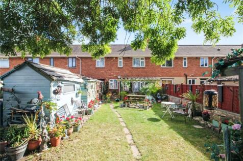 Little John Road, Norwich, Norfolk, NR4 3 bed terraced house for sale