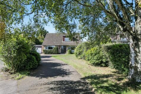 Taylor Avenue, Cringleford, Norwich... 3 bed detached house for sale