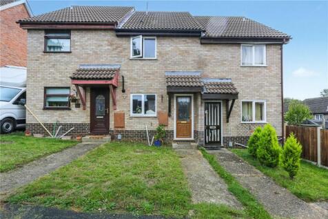 Lindford Drive, Eaton, Norwich... 2 bed terraced house for sale