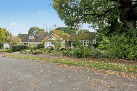 Kedleston Drive, Cringleford... 3 bed bungalow for sale