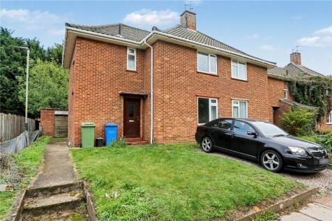Bluebell Road, Norwich, Norfolk, NR4 4 bed semi