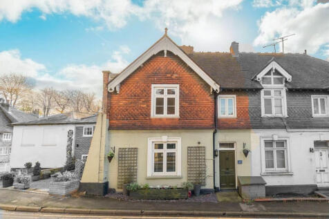 High Street, Seal, TN15 3 bed terraced house for sale