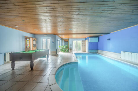 Serpentine Road, Tenby, SA70 5 bed detached house for sale
