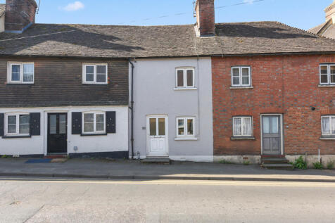 High Street, Seal, TN15 1 bed terraced house for sale