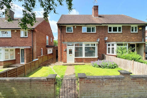 Old Forge Close, Watford, WD25 3 bed semi