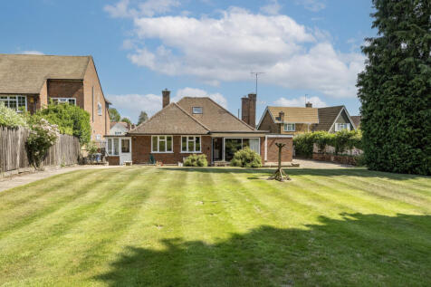 Chartridge Lane, Chesham, HP5 3 bed detached house for sale