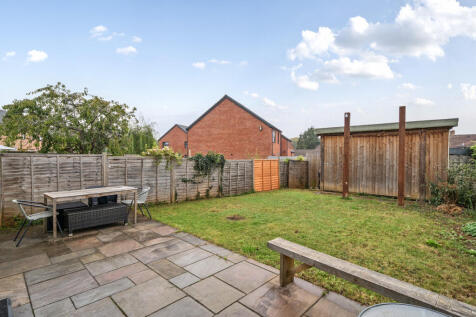 Mendip Crescent, Bristol, BS16 4 bed terraced house for sale