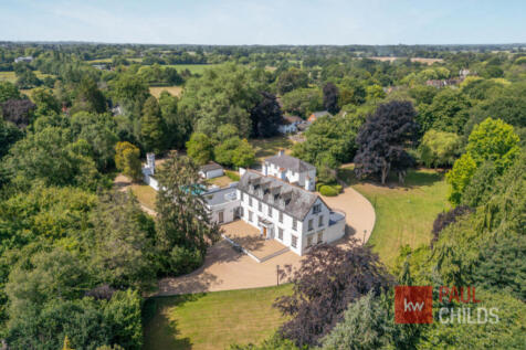 Ascot Road, Holyport, SL6 7 bed detached house for sale