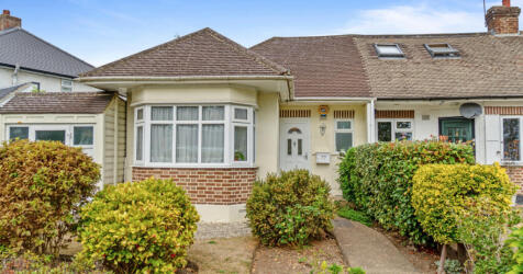 2 bedroom bungalow for sale