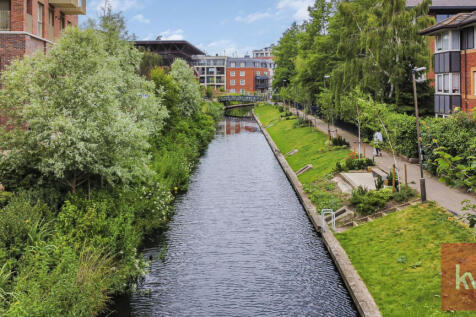 Swanbrook Court, Maidenhead, SL6 2 bed apartment for sale