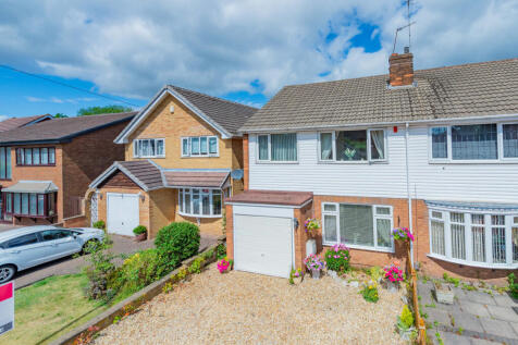 Chapel Street, Walsall, WS3 3 bed semi